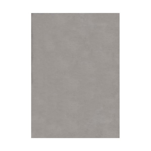 Pelēks paklājs Flair Rugs Cleo, 80 x 150 cm