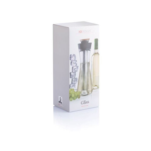 Vīna karafe XD Design Gliss, 750 ml-image-4