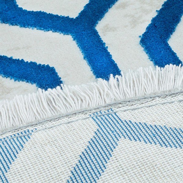 Paklājs Artisso Azul, ⌀ 150 cm-image-1