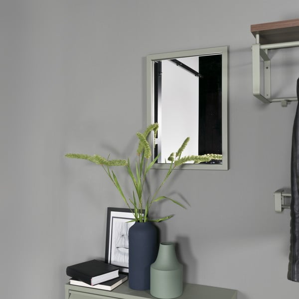 Sienas spogulis 40x55 cm Senza – Spinder Design-image-1