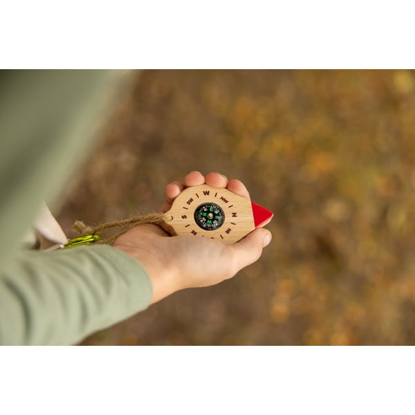 Bērnu kompass – Esschert Design-image-1