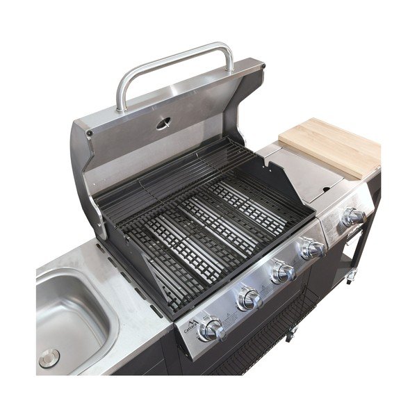 Gāzes grils Vicenza – Cattara-image-3