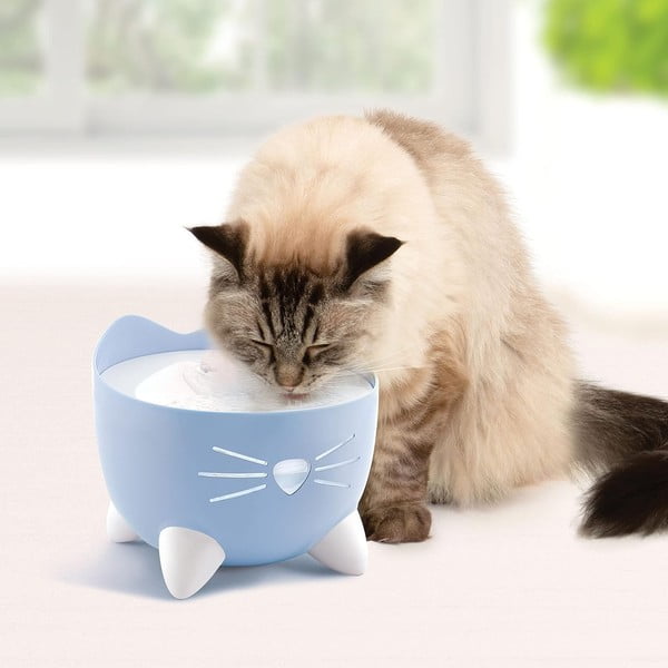 Dzeršanas strūklaka kaķiem ø 22 cm Catit Pixi – Plaček Pet Products-image-1
