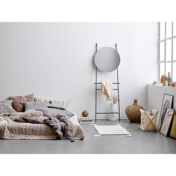 Balta terakotas vāze Bloomingville Basic-image-3