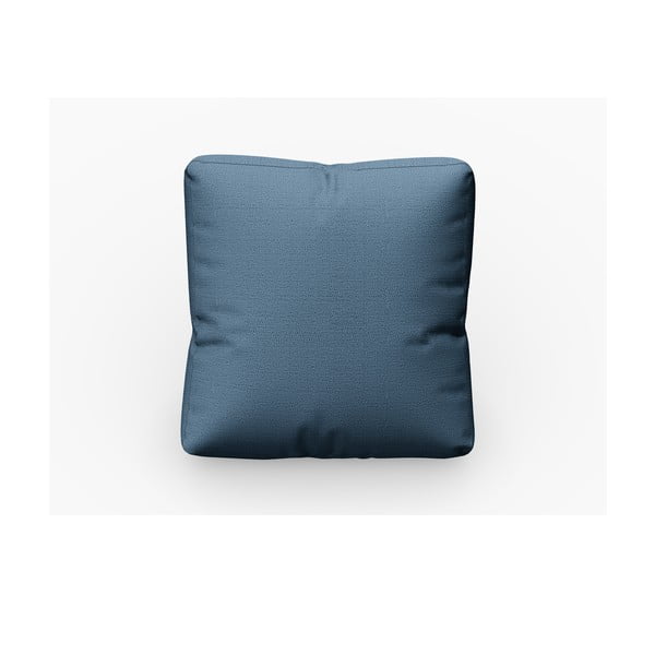 Zils spilvens modulārajam dīvānam Rome – Cosmopolitan Design 