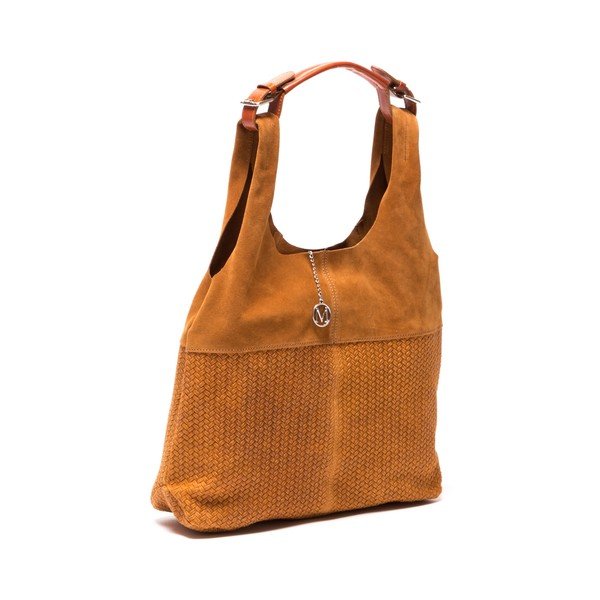 Ādas somiņa 875 Cognac-image-1