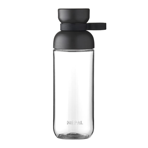 Melna tritāna pudele 500 ml Nordic black – Mepal