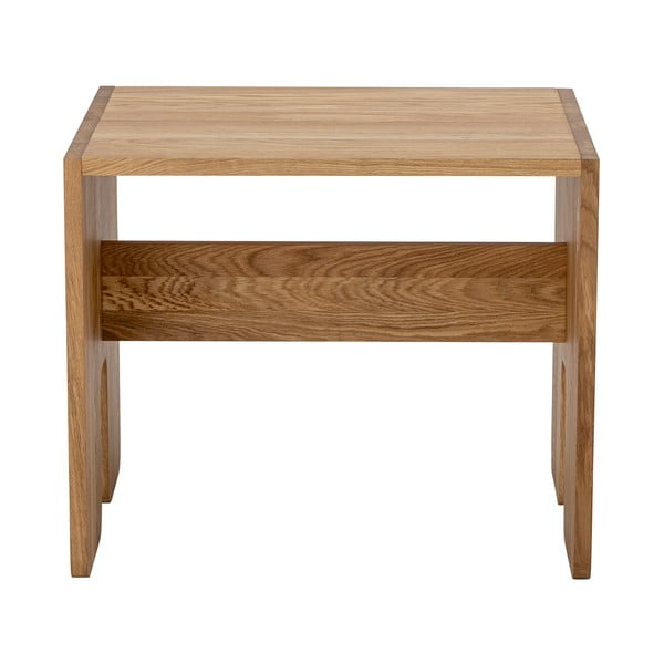 Bērnu ozolkoka galds 60x50 cm Bas – Bloomingville-image-2