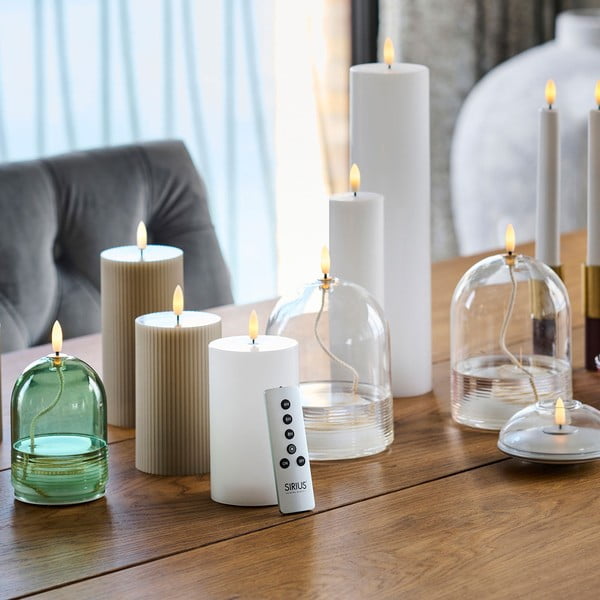 Sveču un lampiņu tālvadības pults Sirius-image-2
