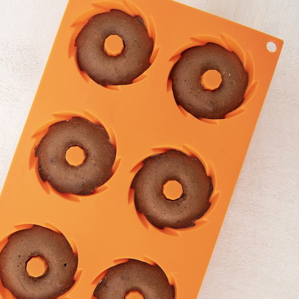 Silikona cepšanas forma mini kēksiņiem 17x28 cm – Orion-image-1