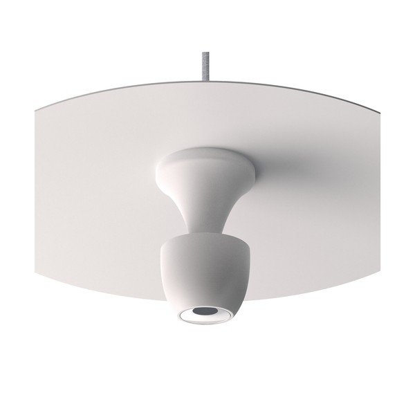 Balta piekaramā lampa SULION Poppins, augstums 150 cm-image-3