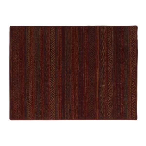 100% Jaunzēlandes vilnas paklājs Windsor & Co Sofas Svītras, 200 x 300 cm