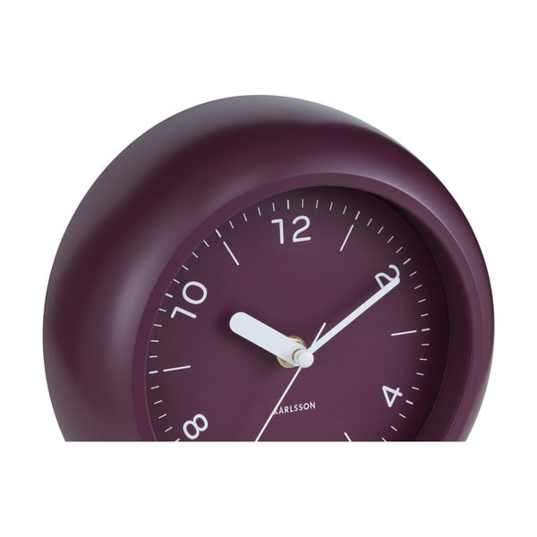 Sienas pulkstenis ø 20 cm Slope – Karlsson-image-2