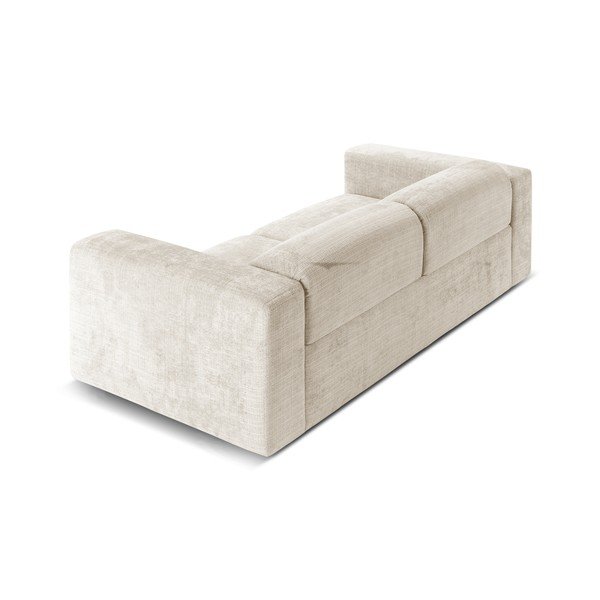 Krēmkrāsas dīvāns 234 cm Cruz – Micadoni Home-image-4