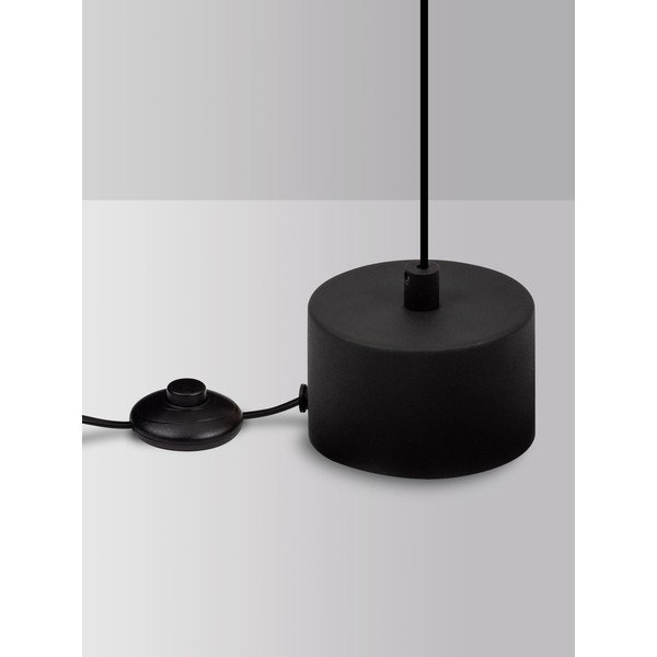 Matēti balta alumīnija LED stāvlampa ar regulējamu spilgtumu (augstums 370 cm) Olos – Nova Luce-image-4