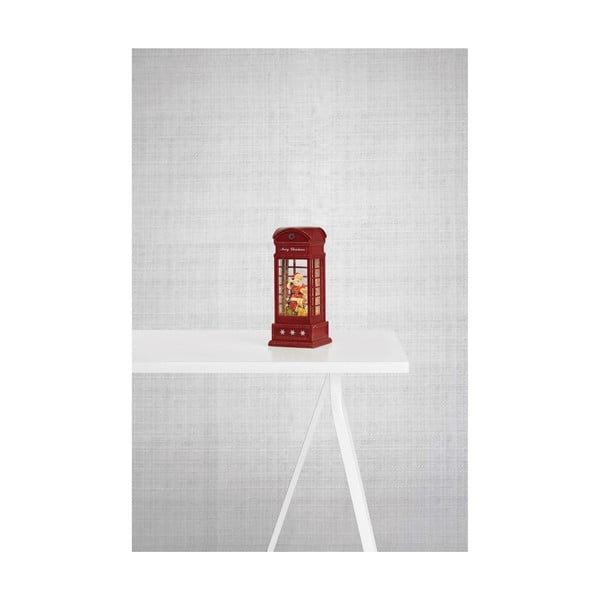 Sarkans Ziemassvētku gaismas dekors Mister – Markslöjd-image-1