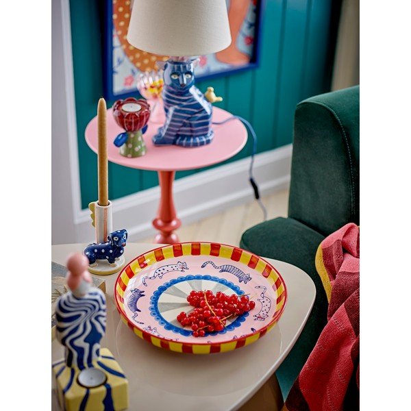 Servēšanas keramikas paplāte ø 30 cm Missy – Bloomingville-image-2