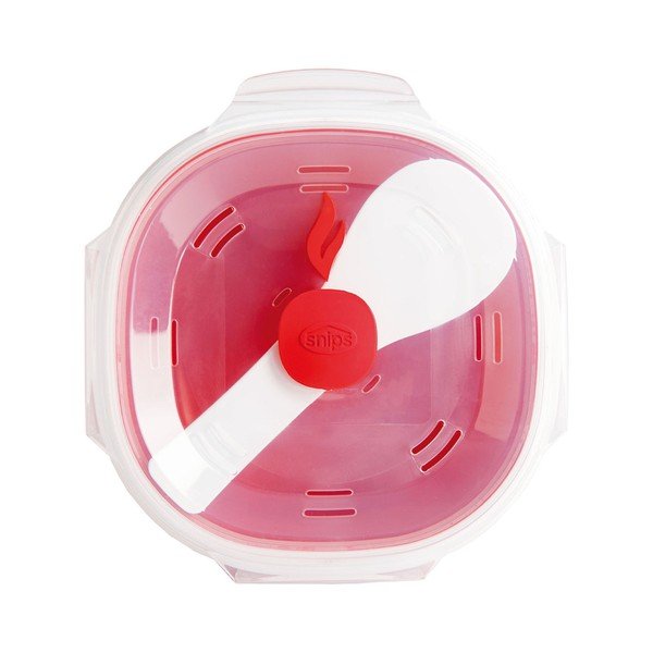 Mikroviļņu krāsnī pagatavojams rīsu komplekts Snips Rice & Grain , 2,7 l-image-4