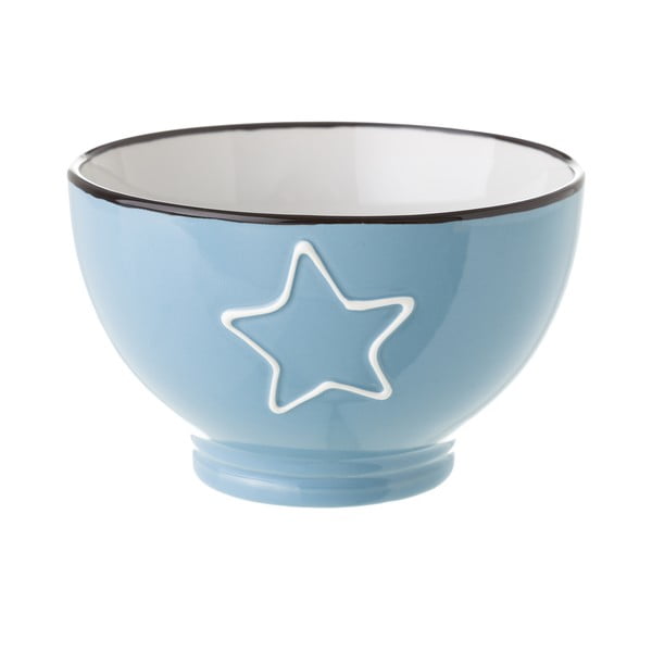 Zils keramikas trauks Unimasa Star, 580 ml
