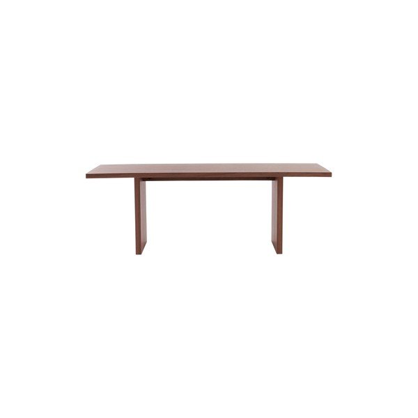 Ēdamgalds ar riekstkoka imitāciju 90x210 cm Aspelund – Jotex-image-3