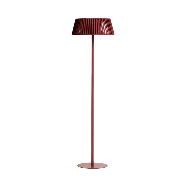 LED pārvietojams/grīdas āra gaismeklis ar saules baterijām (augstums 160 cm) Aldet – Kave Home