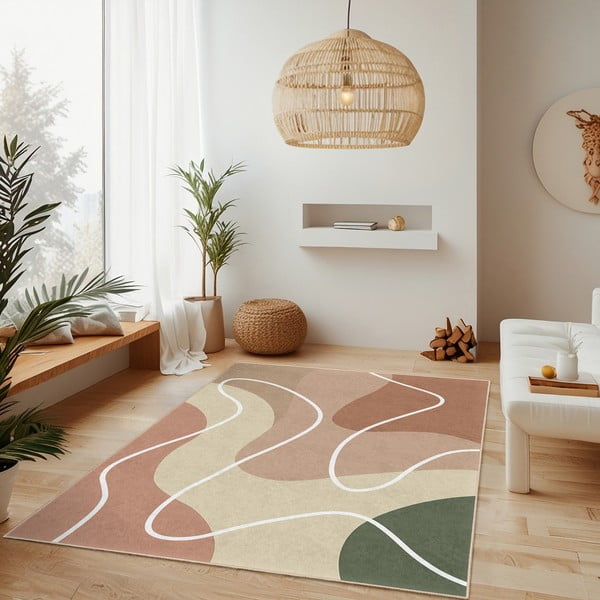 Mazgājams celiņa paklājs 60x230 cm Desert Walk – Mila Home-image-2