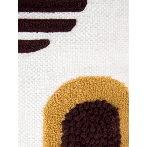 Kokvilnas spilvendrāna Westwing Collection Wassily, 45 x 45 cm-image-1