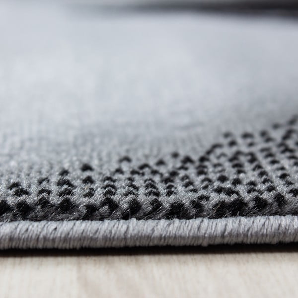 Tumši pelēks paklājs 80x150 cm Plus – Ayyildiz Carpets-image-4