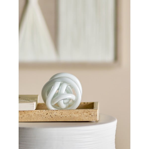 Statuete (augstums 10 cm) Knot – Bloomingville-image-1