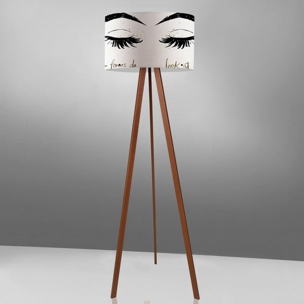 Grīdas lampa Acis-image-1
