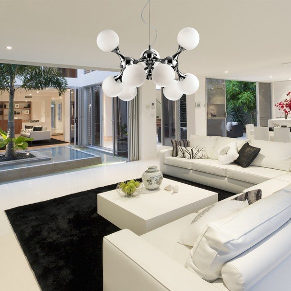 Piekaramais lukturis Evergreen Lights Kenma-image-1