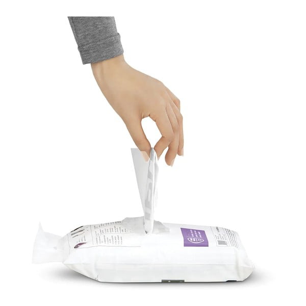 Savelkami atkritumu maisi (20 gab.) 20 l D – simplehuman-image-1