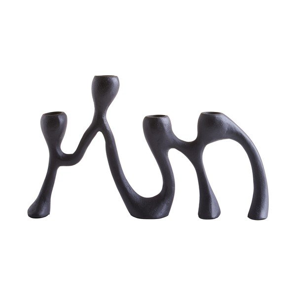 Metāla svečturis Prato – Premier Housewares-image-1