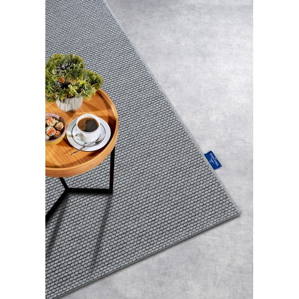 Pelēks vilnas paklājs 160x230 cm Charles – Villeroy&Boch-image-2