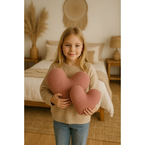 Dekoratīvais spilvens 38x33 cm Teddy Kalp – Mioli Decor-image-4