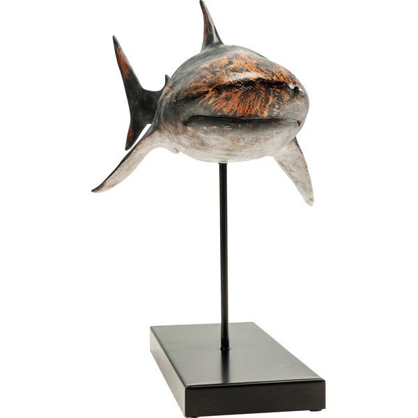 Dekoratīva statuete Kare Design Shark-image-1