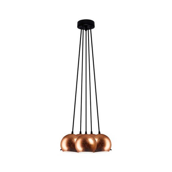 Griestu lampa vara krāsā Sotto Luce MYOO MYOO Elementary 5BS