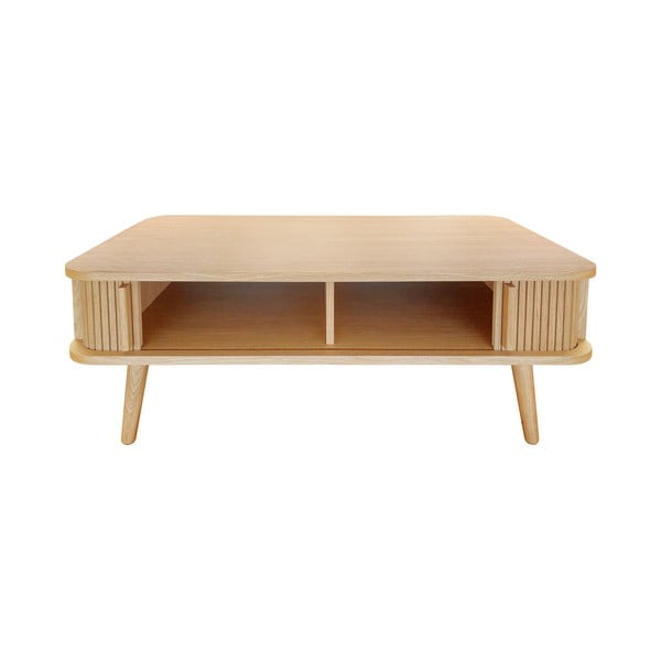 Ozolkoka imitācijas kafijas galdiņš 58x107,5 cm Rove – Woodman-image-3