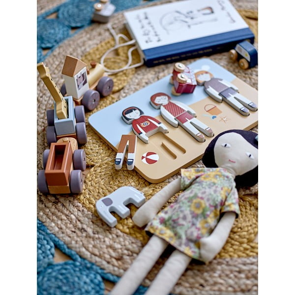 Lelles Molly & Vida – Bloomingville Mini-image-1