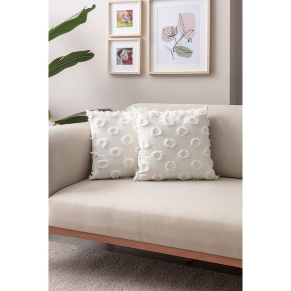 Spilvendrānas (2 gab.) 43x43 cm – Mioli Decor-image-1