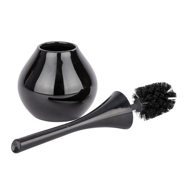 Melna tualetes birste Wenko Flakon-image-1