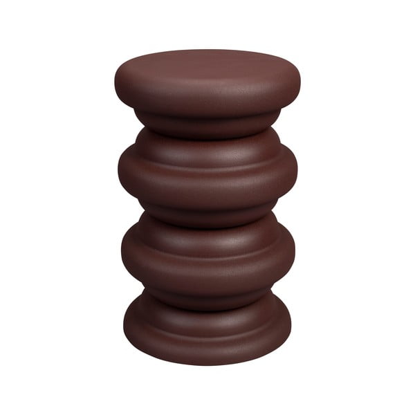 Apaļš sānu galdiņš ø 28 cm Artemis – Dutchbone