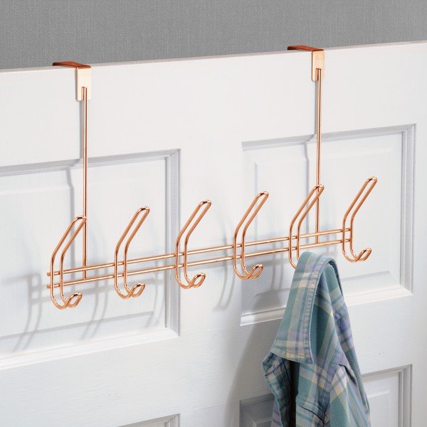 Metāla durvju pakaramais vara krāsā 48 cm Classico – iDesign-image-1