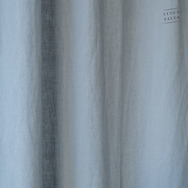 Pelēks aizkars 250x230 cm – Linen Tales-image-1
