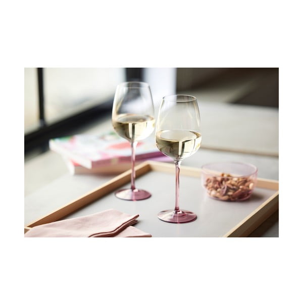 Vīna glāzes (4 gab.) 500 ml Vienna – Lyngby Glas-image-1
