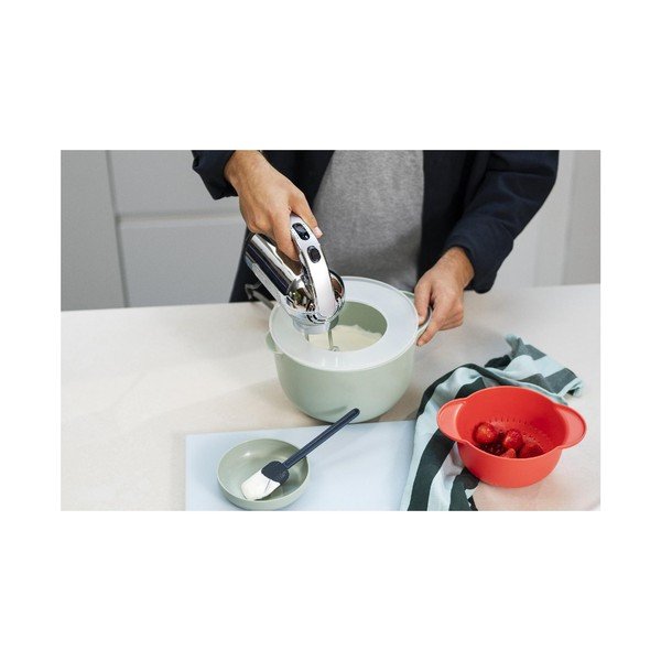 Salvijas zaļa plastmasas bļoda ø 22 cm Chef It – Mepal-image-4
