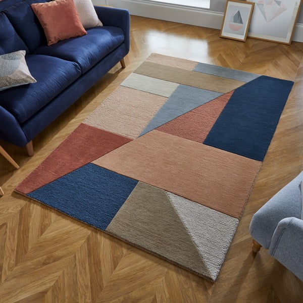 Vilnas paklājs Flair Rugs Alwyn, 200 x 290 cm-image-1