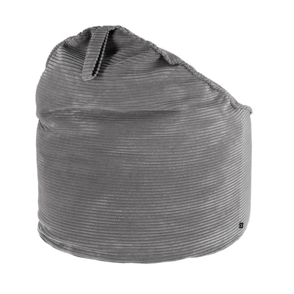 Pelēks sēžammaiss Wilma – Kave Home-image-4