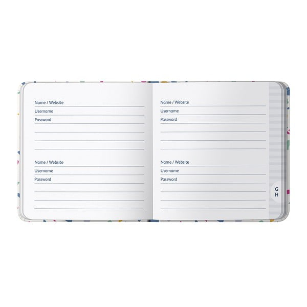 Paroļu blociņš 96 lpp. – Busy B-image-4