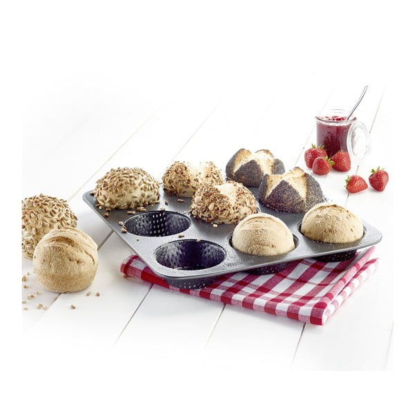 Tērauda cepšanas forma maizei un bagetēm – Westmark-image-2